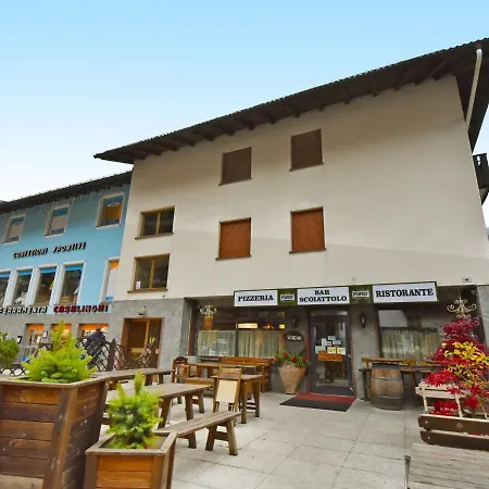 Locazione Turistica Cesa Manzini-1 Canazei