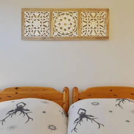 1 By Interhome Apartman Canazei