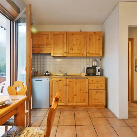 1 By Interhome Apartment