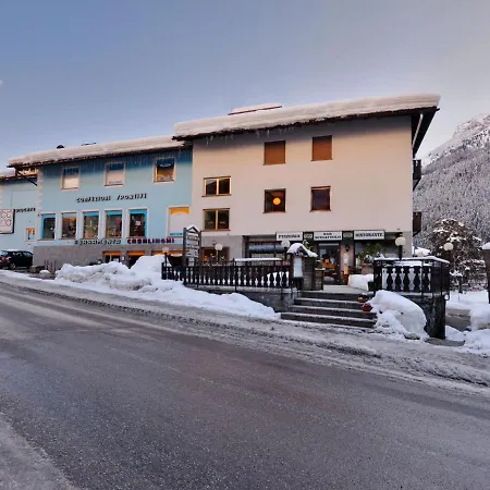 Locazione Turistica Cesa Manzini-1 Appartamento