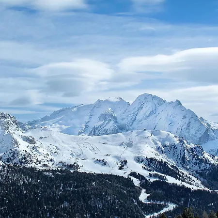 Apartment 1 By Interhome Canazei