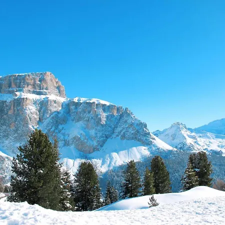 Apartment 1 By Interhome Canazei