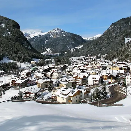 Lägenhet 1 By Interhome Canazei