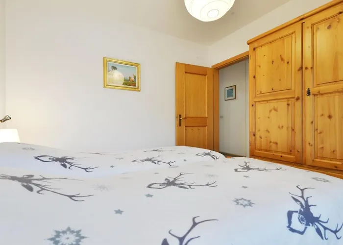 Appartement 1 By Interhome Canazei