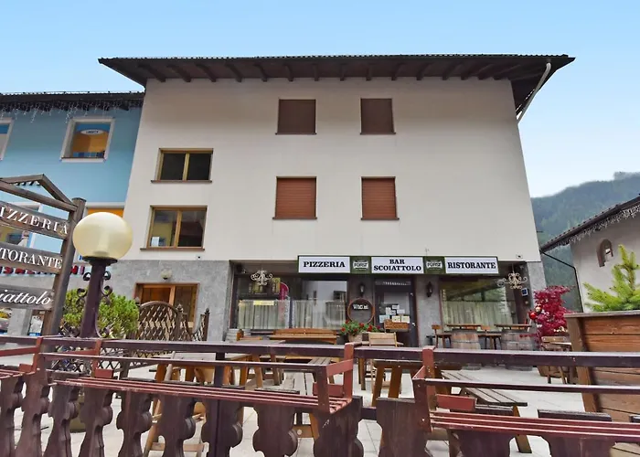 Appartement 1 By Interhome Canazei