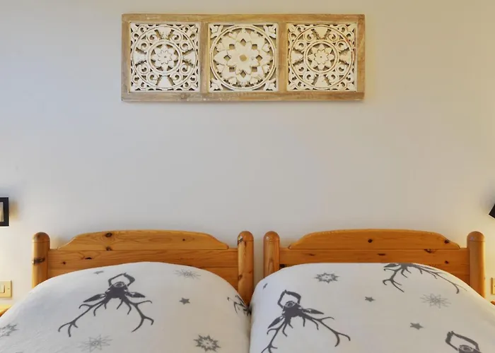 1 By Interhome Appartement Canazei