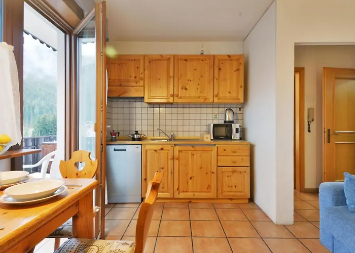 1 By Interhome Lägenhet