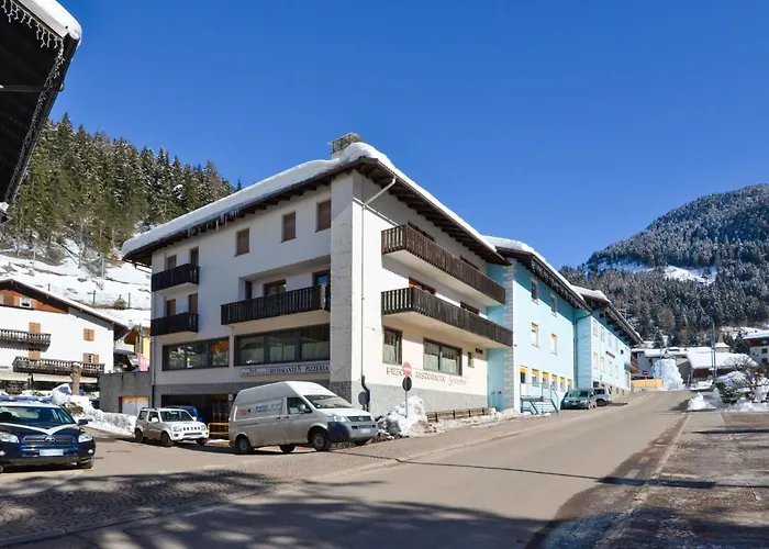 1 By Interhome Lägenhet Canazei