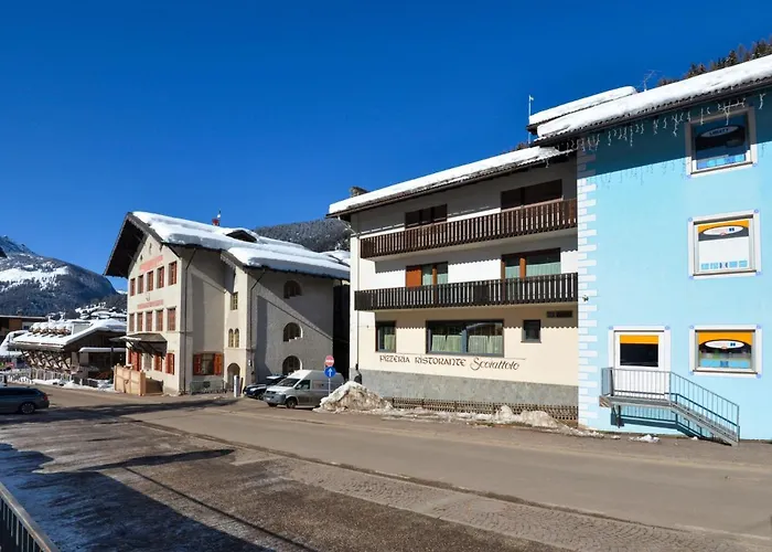 1 By Interhome Lägenhet Canazei