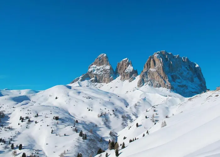 1 By Interhome Canazei