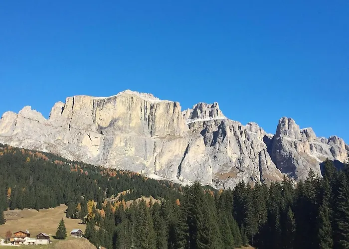 Appartement 1 By Interhome Canazei