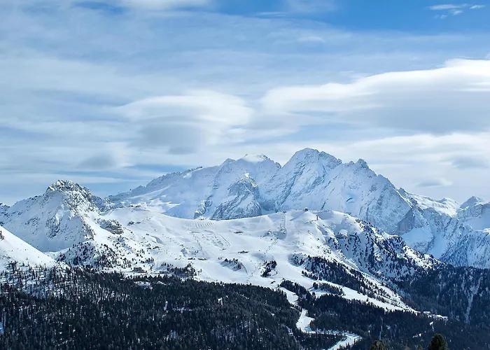 Lägenhet 1 By Interhome Canazei