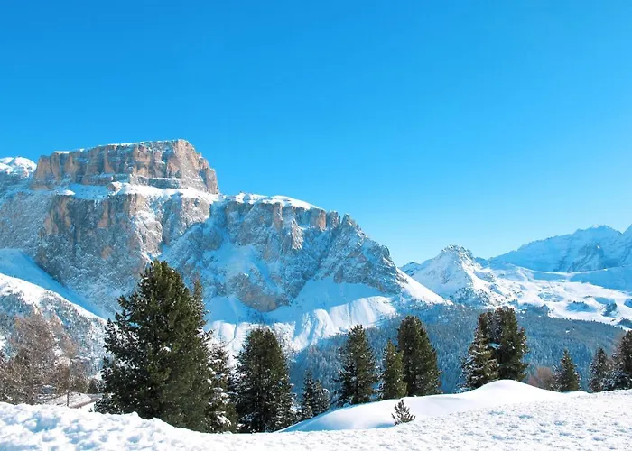 Lägenhet 1 By Interhome Canazei