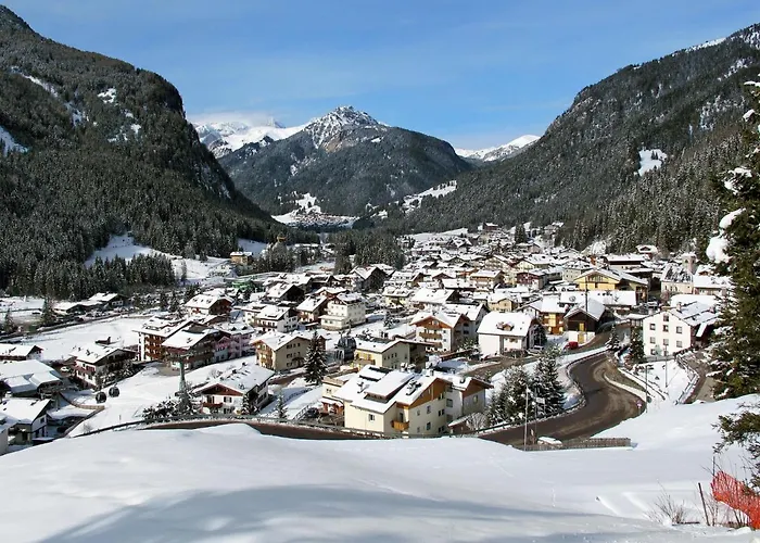 Lägenhet 1 By Interhome Canazei